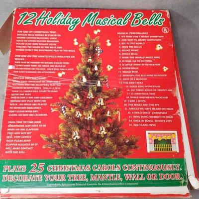 Ng098 holiday musical bells