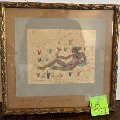 Estate sale photo