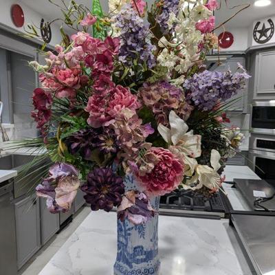 vintage Bombay with gorgeous florals reduced!!