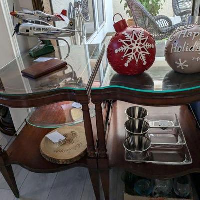 RARE MOGOGANY TABLES SET REDUCED!!