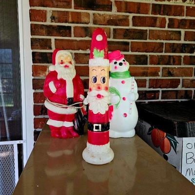 Table Top Blow Molds