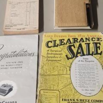 Estate sale photo