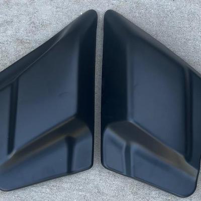 Set Of 2003 Harley-davidson Road King Factory Primed Touring Side Panels