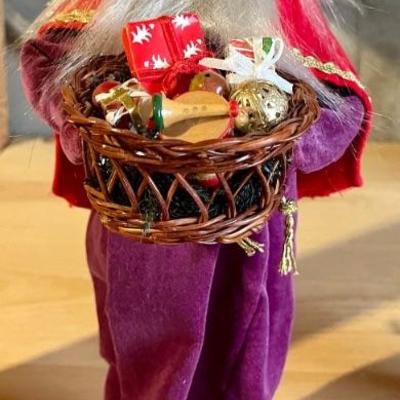 1992 Buyer's Choice Limited The Carolers - Father Christmas
