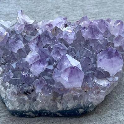 5.5 Inch Amethyst Cluster  