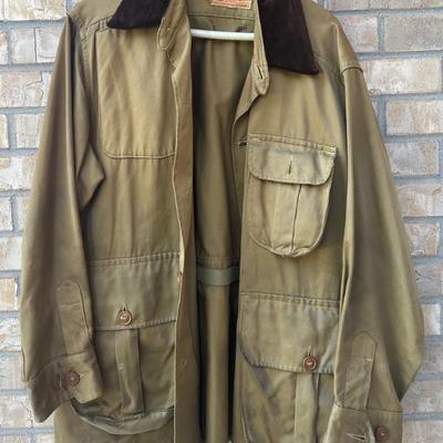 Vintage Bob Allen Hunting Jacket XL