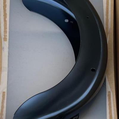 Stock Harley-davidson 2003 Road King 100 Year Anniversary Edition Factory Primed Rear Fender 