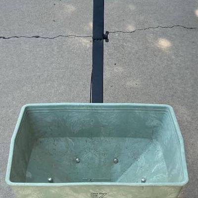 EZ Variable Speed Broadcast Spreader By Republic 