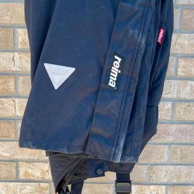 Pair Of Reima Outdoors And Adventure Cold Weather One Piece Suit Men's XL