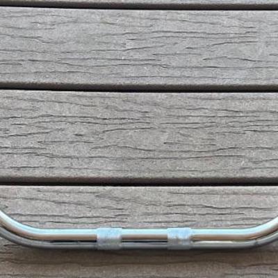 Harley-davidson Stock 2003 Road King 100 Year Anniversary Chrome 32" Handle Bars 