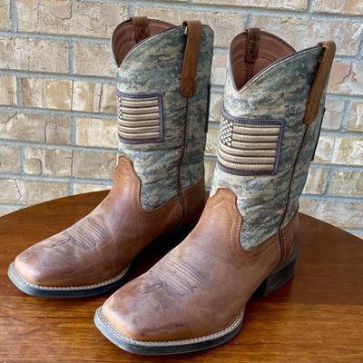Ariat Size 10.5 EE Men's Boots
