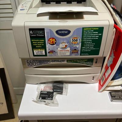 Brother laser printer