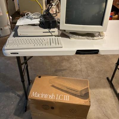 Macintosh LC III untested