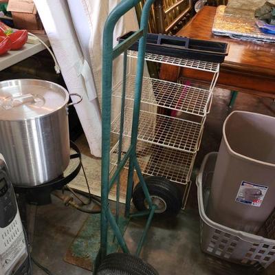 Hand truck
