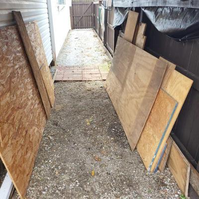 Lumber