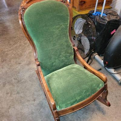 Vintage rocker 