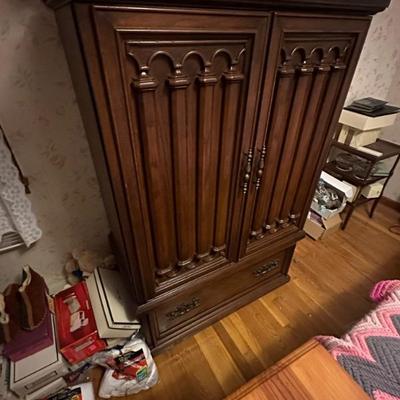 Bedroom set 