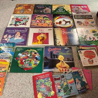 Disney records 