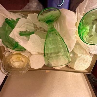  colored glass 