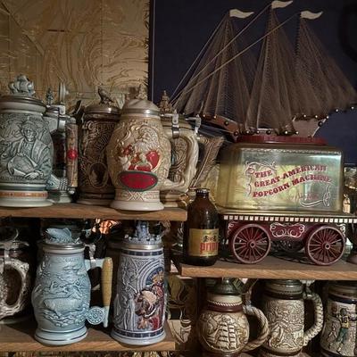 steins