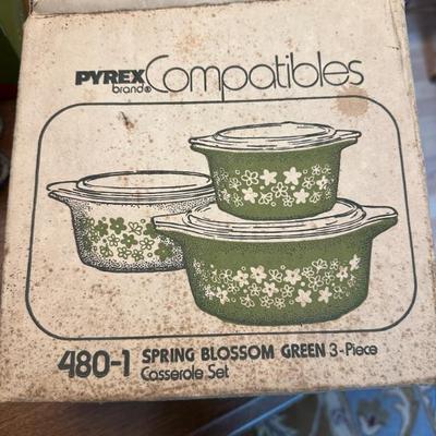 Pyrex 