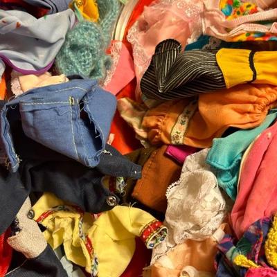 Doll clothing 