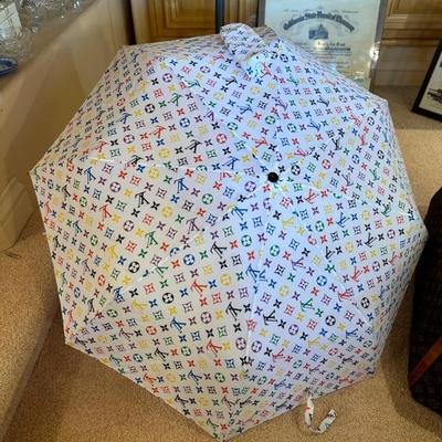 Authentic Louis Vuitton umbrella 