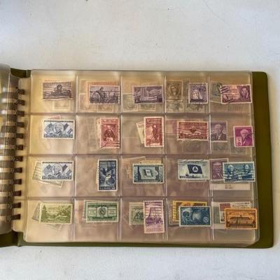 Antique Stamps 