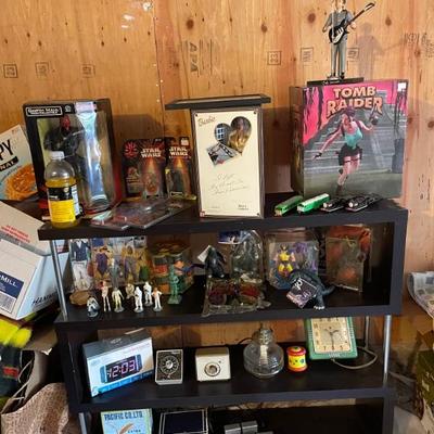 Display Case 