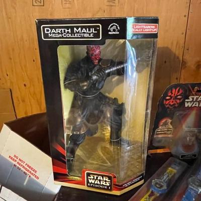 Star War Large Figures 