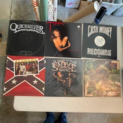 Classic Rock Records 