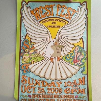 Concert Posters 