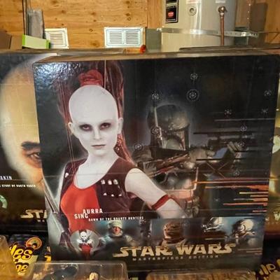 Star War Large Figures 