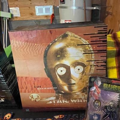 Star War Large Figures 
