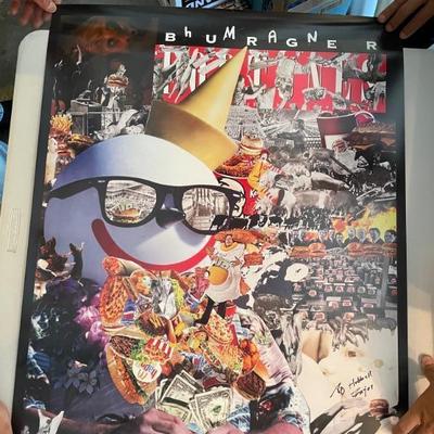 Pop Art Poster 