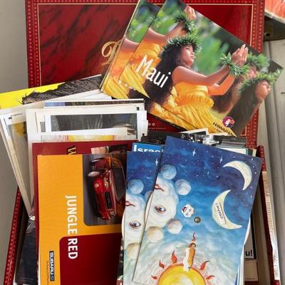 Vintage Postcards 