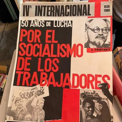 Spanish Poster 
