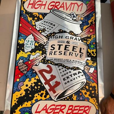 Beer Poster 