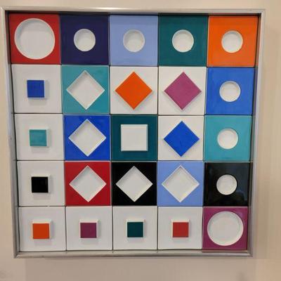 Victor vasarely