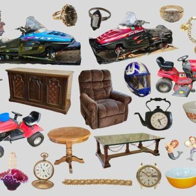 Estate sale photo