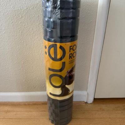 Lole Yoga & Fitness Foam Roller	