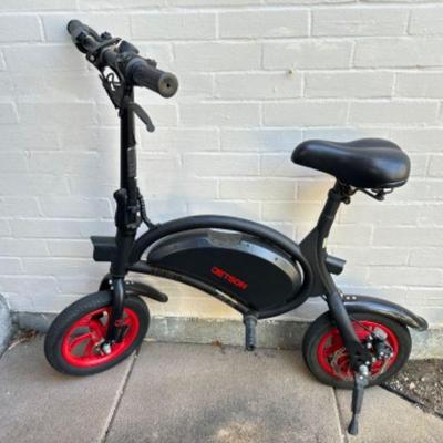 Jetson Bolt Electric Ride-On Bike	