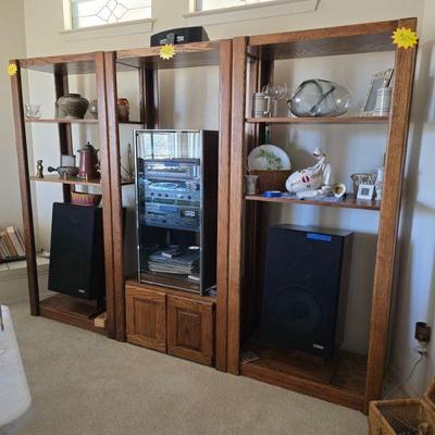 Stereo is sold 