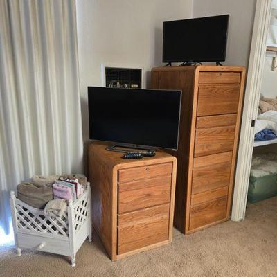 Big cabinet is sold