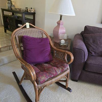 Chair is sold 
