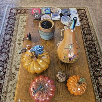 Pumpkin time