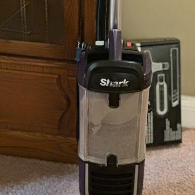 Shark vacuum