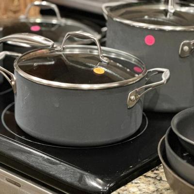 Pots and pans