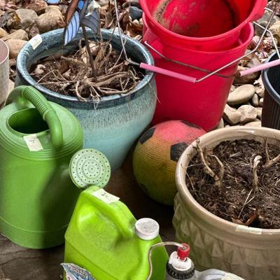planter pots