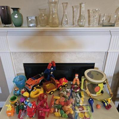 Toys